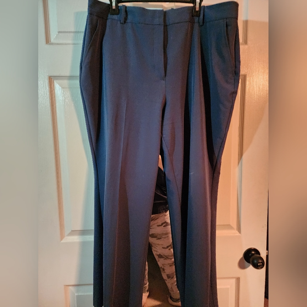 Worthington wide leg trousers